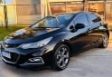 Autos - Chevrolet Cruze hatch ltz plus 2017 Nafta 74000Km - En Venta