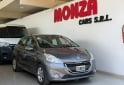 Autos - Peugeot 208 2013 Nafta 126000Km - En Venta