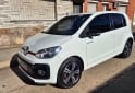 Autos - Volkswagen Up pepper turbo permuto 2017 Nafta 88000Km - En Venta