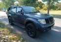 Camionetas - Nissan PATHFINDER 2.5 TDI 2008 Diesel - En Venta