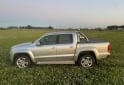 Camionetas - Volkswagen Amarok 2016 Diesel 215Km - En Venta