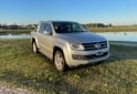 Camionetas - Volkswagen Amarok 2016 Diesel 215Km - En Venta