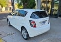 Autos - Chevrolet SONIC LTZ 1.6 5P 2016 Nafta 110000Km - En Venta