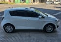 Autos - Chevrolet SONIC LTZ 1.6 5P 2016 Nafta 110000Km - En Venta
