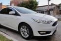 Autos - Ford Focus 2018 Nafta 108000Km - En Venta