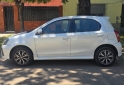 Autos - Toyota Etios 2022 Nafta 120000Km - En Venta