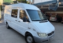 Utilitarios - Mercedes Benz Sprinter 313 cdi TE 2005 Diesel 100Km - En Venta