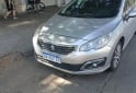 Autos - Peugeot 408 feline thp 2017 Nafta 49000Km - En Venta