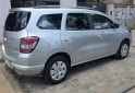 Autos - Chevrolet Spin 2018 GNC 98000Km - En Venta