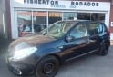 Autos - Renault SANDERO 1.6 16V 2012 GNC 111111Km - En Venta