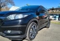Autos - Honda HRV EXL 2017 Nafta 107000Km - En Venta