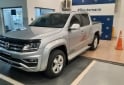 Camionetas - Volkswagen AMAROK HIGHLINE 4X2 AT 2023 Diesel 47000Km - En Venta