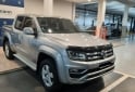 Camionetas - Volkswagen AMAROK HIGHLINE 4X2 AT 2023 Diesel 47000Km - En Venta