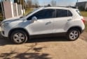 Camionetas - Chevrolet Tracker LTZ 2016 Nafta 152000Km - En Venta