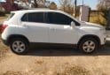 Camionetas - Chevrolet Tracker LTZ 2016 Nafta 152000Km - En Venta