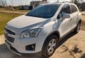 Camionetas - Chevrolet Tracker LTZ 2016 Nafta 152000Km - En Venta