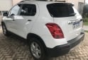 Camionetas - Chevrolet Tracker LTZ 2016 Nafta 152000Km - En Venta