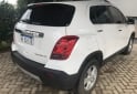 Camionetas - Chevrolet Tracker LTZ 2016 Nafta 152000Km - En Venta