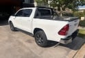 Camionetas - Toyota Hilux 2024 GNC 37800Km - En Venta