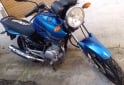 Motos - Yamaha YBR 125 2012 Nafta 60000Km - En Venta