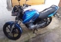 Motos - Yamaha YBR 125 2012 Nafta 60000Km - En Venta