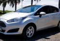 Autos - Ford FIESTA KINETIC SE PLUS 2017 Nafta 130000Km - En Venta