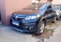 Autos - Renault Sandero 2018 GNC 130000Km - En Venta