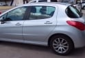 Autos - Peugeot Peugeot 308 2015 GNC 110000Km - En Venta