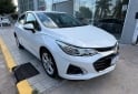 Autos - Chevrolet CRUZE LT AT 5P 2022 Nafta 51000Km - En Venta