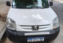 Utilitarios - Peugeot Partner 2019 GNC 162000Km - En Venta