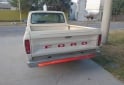 Camionetas - Ford F 100 1983 GNC 100000Km - En Venta