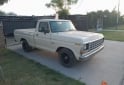 Camionetas - Ford F 100 1983 GNC 100000Km - En Venta