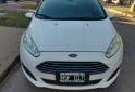 Autos - Ford Fiesta Kinetic Titanium 2014 Nafta 130000Km - En Venta