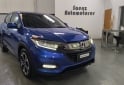 Autos - Honda HRV EXL AT 2022 25.000 KM 2022 Nafta 25000Km - En Venta
