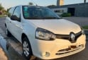 Autos - Renault Clio mio 1ra mano permuto 2014 Nafta 110000Km - En Venta