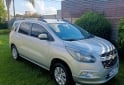 Autos - Chevrolet Spin 2016 Nafta 183500Km - En Venta