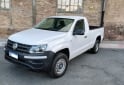 Camionetas - Volkswagen AMAROK CABINA SIMPLE 2018 Diesel 150000Km - En Venta