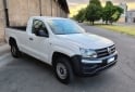Camionetas - Volkswagen AMAROK CABINA SIMPLE 2018 Diesel 150000Km - En Venta