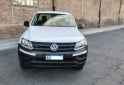 Camionetas - Volkswagen AMAROK CABINA SIMPLE 2018 Diesel 150000Km - En Venta