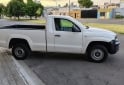 Camionetas - Volkswagen AMAROK CABINA SIMPLE 2018 Diesel 150000Km - En Venta