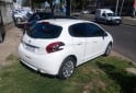 Autos - Peugeot 208 2019 Nafta 100000Km - En Venta