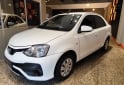 Autos - Toyota Etios 2018 Nafta 151000Km - En Venta