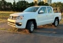 Camionetas - Volkswagen Amarok 2018 Diesel 84000Km - En Venta