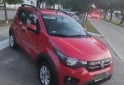 Autos - Fiat Mobi way 2017 Nafta 116000Km - En Venta
