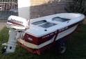 Embarcaciones - Vendo bote con trailer - En Venta