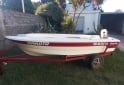 Embarcaciones - Vendo bote con trailer - En Venta