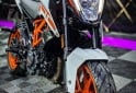 Motos - Ktm Duke 200ng 2023 Nafta 1700Km - En Venta