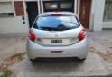 Autos - Peugeot 208 allure 2015 Nafta 42800Km - En Venta