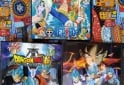 Otros - Carpetas escolares  de anime series y peliculas  2026 - En Venta