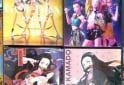 Otros - Carpetas escolares  de anime series y peliculas  2026 - En Venta